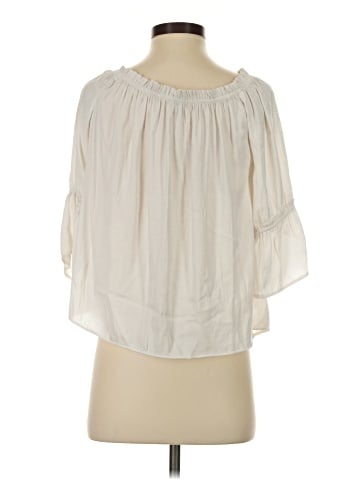 Catherine Malandrino 3/4 Sleeve Blouse (view 2)