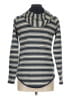 Eddie Bauer 100% Polyester Blue Pullover Sweater Size M - photo 2