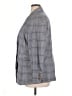 Halogen Plaid Gray Blazer Size 1X - photo 5