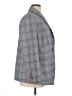 Halogen Plaid Gray Blazer Size 1X - photo 4
