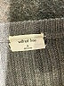 Wilfred Free 100% Merino Gray Pullover Sweater Size M - photo 7