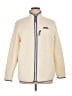 Patagonia 100% Polyester Ivory Fleece Size XL - photo 1
