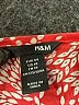 H&M Red Short Sleeve Blouse Size 14 - photo 7