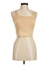 Shein Tan Sleeveless Top Size M - photo 1