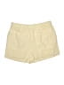 Universal Thread Solid Yellow Shorts Size XL - photo 2
