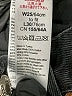 Topshop 100% Cotton Black Jeans Size 25 waist - photo 8
