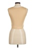 Shein Tan Sleeveless Top Size M - photo 2