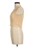 Shein Tan Sleeveless Top Size M - photo 5