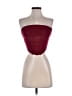 Tic : Toc Burgundy Bodysuit Size S - photo 1