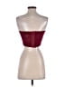 Tic : Toc Burgundy Bodysuit Size S - photo 2