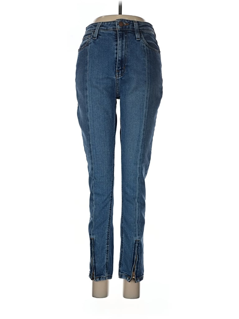 Pre-owned Bdg Jeans In Blue