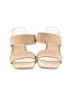 Vince Camuto Ivory Sandals Size 6 - photo 2