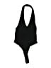 Fashion Nova Black Bodysuit Size S - photo 1