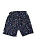 Sweaty Betty Print Blue Board Shorts Size 6 - photo 2