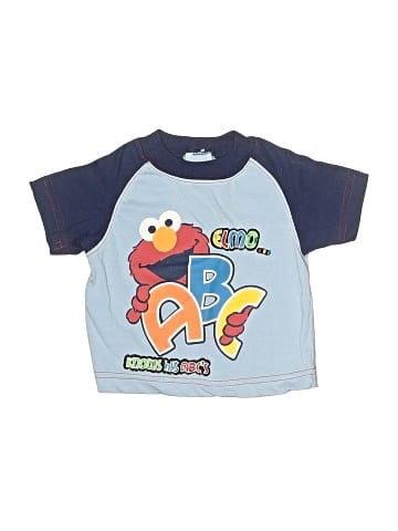 Sesame Street Short Sleeve T-Shirt (view 1)