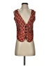 Fabindia Red Sweater Vest Size XS - photo 1
