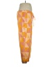 Any Body Color Block Orange Casual Pants Size XL - photo 4