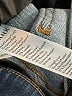 SPANX Solid Blue Jeggings Size S - photo 9