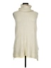 Gap Ivory Turtleneck Sweater Size XL - photo 1