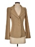 St. John Tan Blazer Size 2 - photo 1