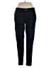 Democracy Plaid Teal Casual Pants Size 16 - photo 1