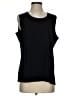 misook Black Sleeveless Blouse Size S (estimated) - photo 1