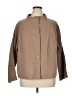 Talbots Solid Tan Coat Size 16 - photo 1