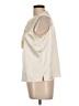 Talbots Ivory Sleeveless Silk Top Size 12 Petite - photo 5