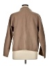 Talbots Solid Tan Coat Size 16 - photo 2