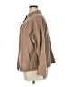 Talbots Solid Tan Coat Size 16 - photo 5