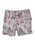 Marrakech Floral Gray Shorts Size 27 waist - photo 1