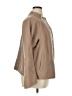 Talbots Solid Tan Coat Size 16 - photo 4