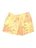 Talbots Tropical Yellow Shorts Size 2X Petite - photo 1