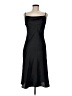 Bebe Black Cocktail Dress Size M - photo 1