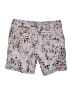 Marrakech Floral Gray Shorts Size 27 waist - photo 2