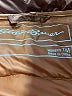 Eddie Bauer 100% Nylon Solid Brown Snow Jacket Size M (tall) - photo 6