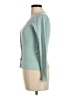 Debut Teal Long Sleeve Top Size M - photo 5