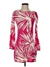 Lilly Pulitzer Graphic Pink Cocktail Dress Size XS - photo 1