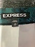 Express Floral Teal Formal Skirt Size S - photo 4