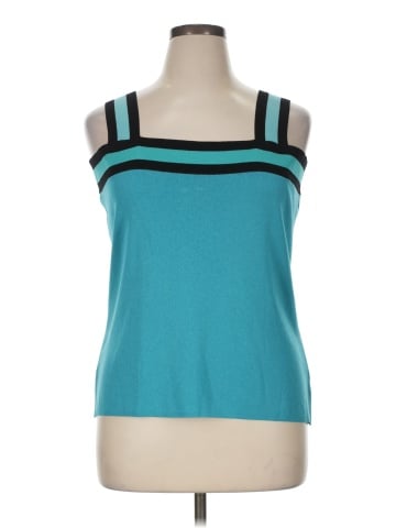 misook Sleeveless Top (view 1)