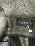 Talbots Tweed Gray Dress Pants Size 14WP - photo 7