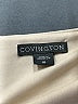 Covington Tan Short Sleeve Turtleneck Size 10 - photo 7