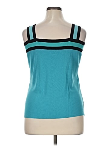 misook Sleeveless Top (view 2)