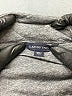 Lands' End 100% Baumwolle Argyle Gray Jacket Size 10 - photo 6