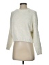 Love, Bonito 100% Polyester Ivory Pullover Sweater Size 4 - photo 1