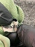 Unbranded 100% Cotton Green Pullover Hoodie Size L - photo 7