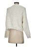 Love, Bonito 100% Polyester Ivory Pullover Sweater Size 4 - photo 2
