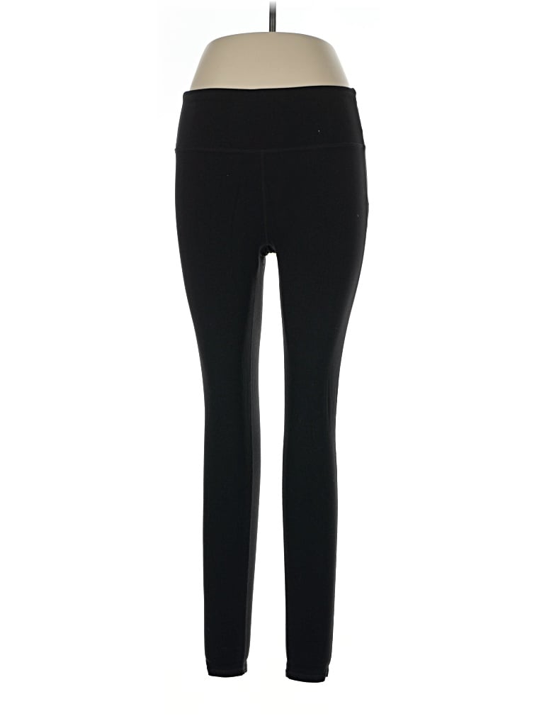 Pre-owned Athleta Active Pants In Black