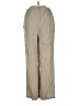 Assorted Brands Solid Tan Casual Pants Size S - photo 2