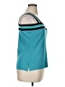 misook Teal Sleeveless Top Size XL - photo 4